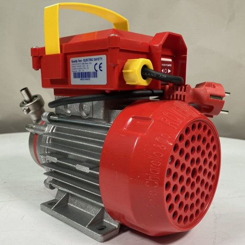 NOVAX 10 pompa olejowa do oleju roślinnego