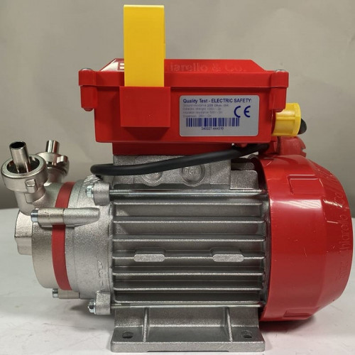 NOVAX 10 pompa olejowa do oleju roślinnego