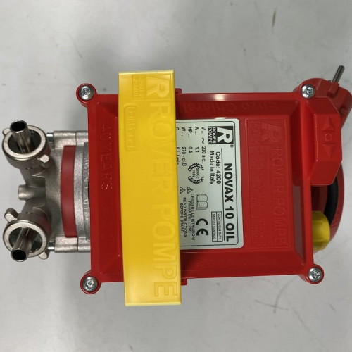 NOVAX 10 pompa olejowa do oleju roślinnego