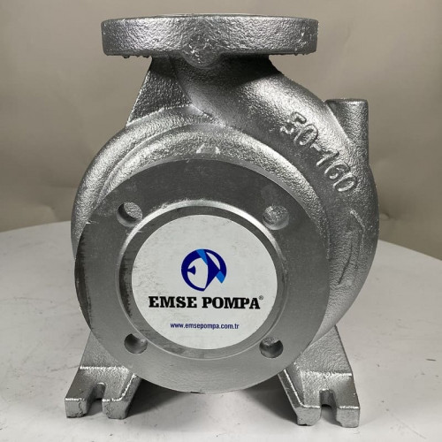 Pompa gorącego oleju EMSE EKY 50-160, 11 kW, 2900, bez silnika