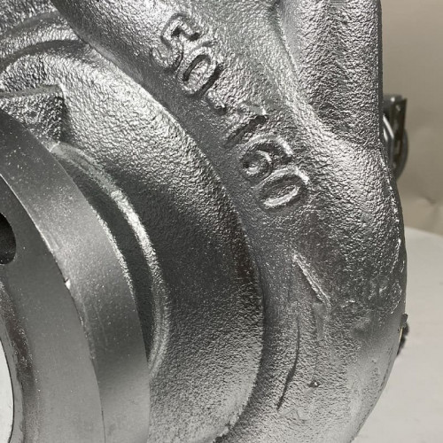 Pompa gorącego oleju EMSE EKY 50-160, 11 kW, 2900, bez silnika