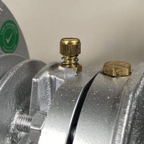 Pompa gorącego oleju EMSE EKY 50-160, 11 kW, 2900, bez silnika