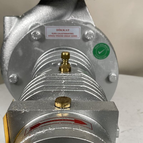 Pompa gorącego oleju EMSE EKY 50-160, 11 kW, 2900, bez silnika