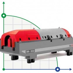 Specjalna wirówka dekantacyjna HAUS DECANTER DDI 3042 do zawiesiny jęczmienia