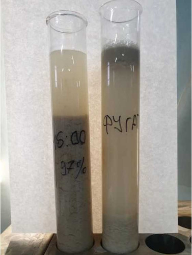 Specjalna wirówka dekantacyjna HAUS DECANTER DDI 3042 do zawiesiny jęczmienia