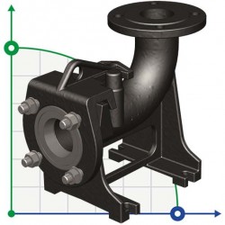 Sprzęgło automatyczne Dreno DUTY 50