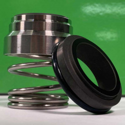 Uszczelnienie mechaniczne R-E5K-U 60, CAR/SIC, EPDM, 304, CC