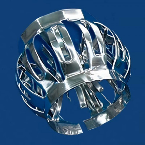 Wypełnienie metalowe Top-Pak, nr 2, AISI 316, VFF (m3)