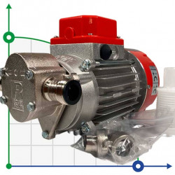NOVAX MARINA G 20 12V pompa zębata do cieczy lepkich