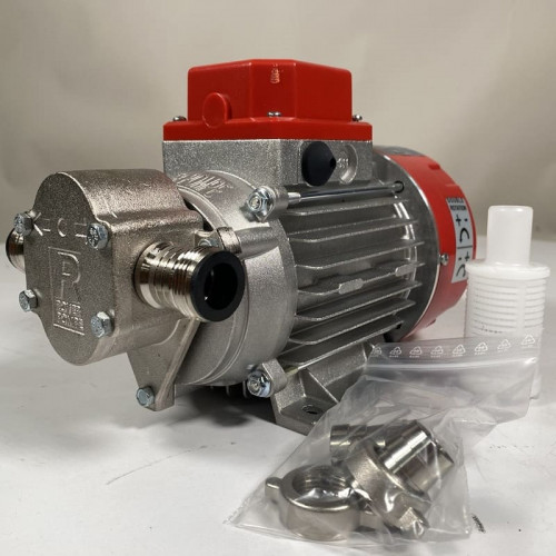 NOVAX MARINA G 20 12V pompa zębata do cieczy lepkich