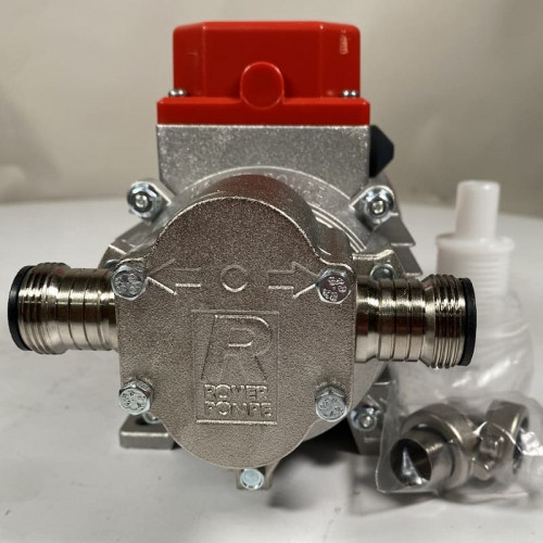 NOVAX MARINA G 20 12V pompa zębata do cieczy lepkich