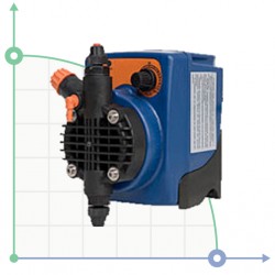 Pompa dozująca PDE PKX MA/A 5-7 230 V/240 V