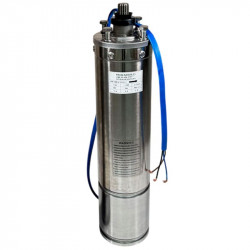 Silnik do 6-calowej pompy głębinowej 130QJ-7,5 kW, 380 V, NEMA