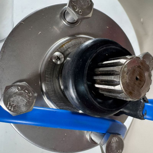 Silnik do 6-calowej pompy głębinowej 130QJ-7,5 kW, 380 V, NEMA