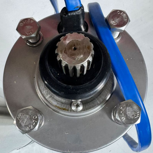 Silnik do 6-calowej pompy głębinowej 130QJ-7,5 kW, 380 V, NEMA