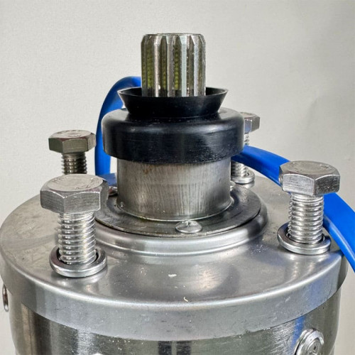 Silnik do 6-calowej pompy głębinowej 130QJ-7,5 kW, 380 V, NEMA