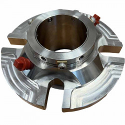 Uszczelnienie kasetowe pompy R-CSM 105, SIC/SIC, VITON, 304