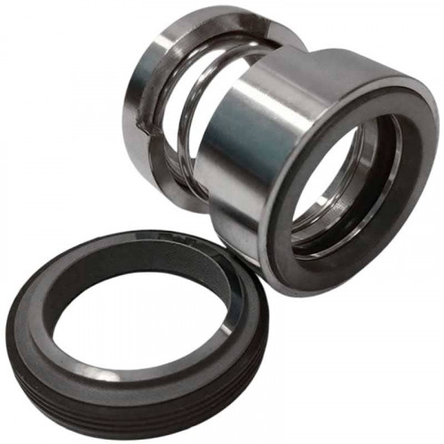 Uszczelnienie mechaniczne wału pompy IHG R-128P 30, SIC/SIC, VITON, 304, T1A