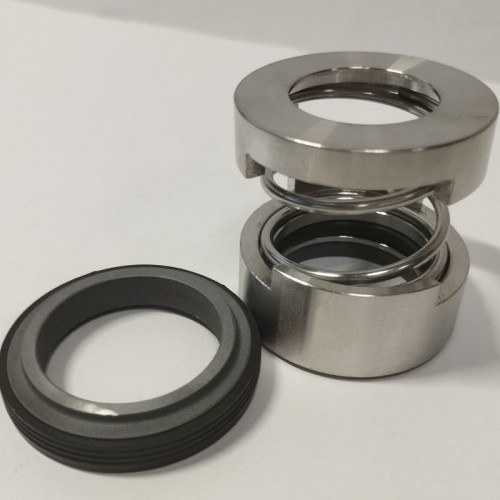 Uszczelnienie mechaniczne wału pompy IHG R-128P 30, SIC/SIC, VITON, 304, T1A