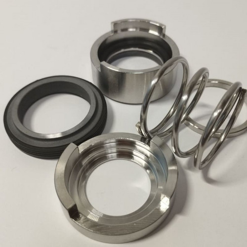 Uszczelnienie mechaniczne wału pompy IHG R-128P 30, SIC/SIC, VITON, 304, T1A