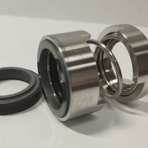 Uszczelnienie mechaniczne wału pompy IHG R-128P 30, SIC/SIC, VITON, 304, T1A