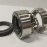 Uszczelnienie mechaniczne wału pompy IHG R-128P 30, SIC/SIC, VITON, 304, T1A
