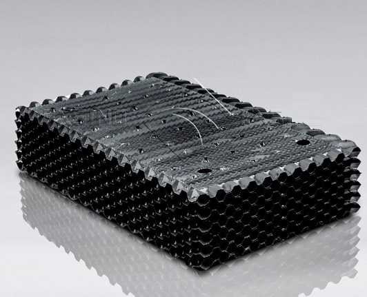 Wypełnienie typu Marley, PCV BTSYU01, Marley Cooling Tower fillers