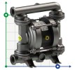 PHOENIX P30 AISI316 ATEX pompa membranowa pneumatyczna