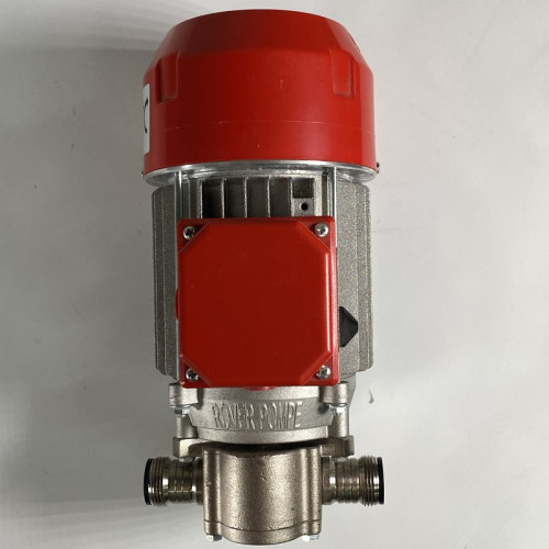 NOVAX MARINA G 20 24V pompa zębata do żywności