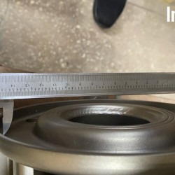 Pompa odśrodkowa monoblokowa ze stali nierdzewnej BZ 40-160/4 do inhibitorów wzrostu