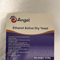 Drożdże spirytusowe Ethanol Active Dry Yeast, opakowanie 10 kg