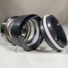 Uszczelnienie mechaniczne wału pompy R-108U 60, SIC/SIC, PTFE, 304, T5F