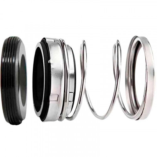 Uszczelnienie mechaniczne wału R-21UK 40 mm typu VULCAN 11, JOHN CRANE 21, LIDERING LRB01, FLOWSERVE 110 z materiałów SIC/SIC, VITON, 304, N