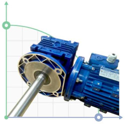 Mieszadło ML2008138, 0,37 kW, 138 obr/min