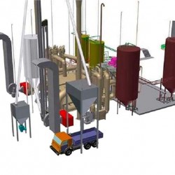 Projektowanie zakładu produkcji bioetanolu