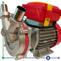 NOVAX 25 pompa olejowa do oleju roślinnego