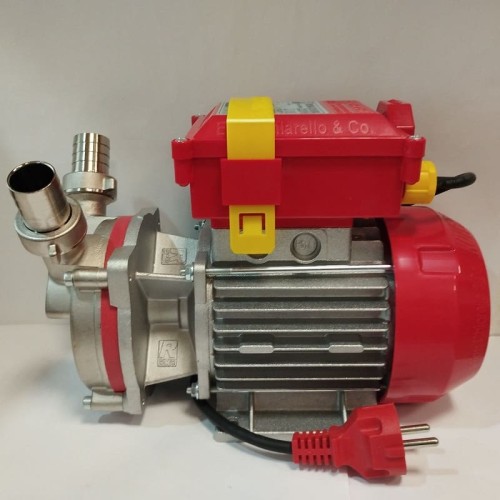 NOVAX 25 pompa olejowa do oleju roślinnego