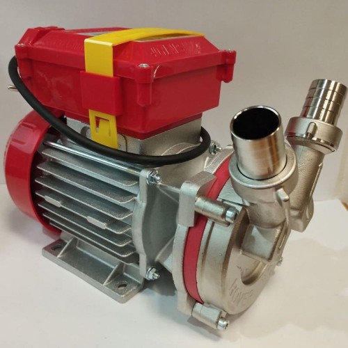 NOVAX 25 pompa olejowa do oleju roślinnego