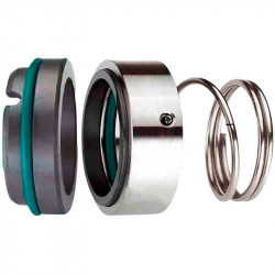 Uszczelnienie mechaniczne pompy FRISTAM R-M3N 60, SIC/SIC, VITON, 304, G9