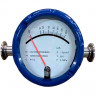 DN25 Przepływomierz rotametr KLZZ PN1 ze stali nierdzewnej do C2H5OH 40%, 100-1000 l/h Clamp