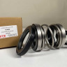 Uszczelnienie wału pompy R-208 40, SIC/SIC/SIC/SIC, VITON, 304