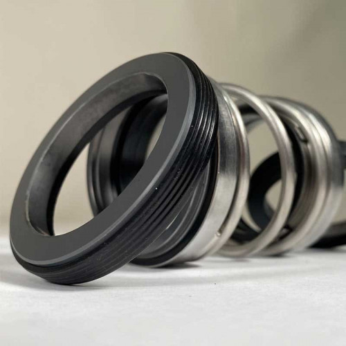 Uszczelnienie wału pompy R-208 40, SIC/SIC/SIC/SIC, VITON, 304