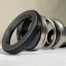 Uszczelnienie wału pompy R-208 40, SIC/SIC/SIC/SIC, VITON, 304
