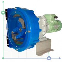 Pompy perystaltyczne MP-1136/22