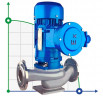 IHG TKHGB 200/400-75/4 (400/50), 75 kW, AISI 304, 1480, Pompa Ex ze stali nierdzewnej, in-line