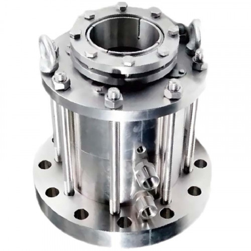 Uszczelka nabojowa do mieszadła R-M481KL-D 80, SIC/SIC/CAR/SIC/VITON, 304