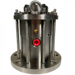 Uszczelka nabojowa do mieszadła R-M481KL-D 80, SIC/SIC/CAR/SIC/VITON, 304