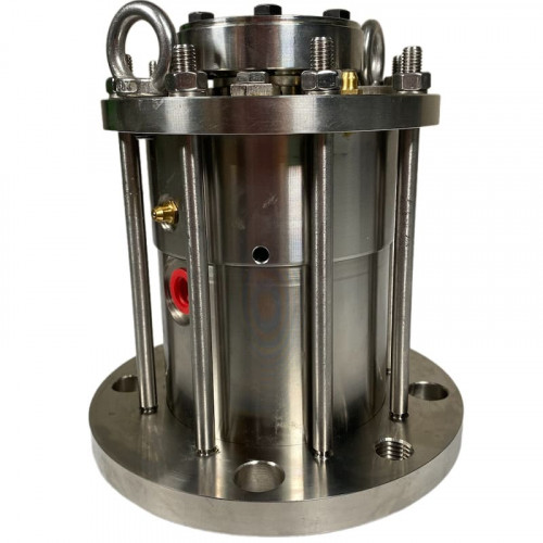 Uszczelka nabojowa do mieszadła R-M481KL-D 80, SIC/SIC/CAR/SIC/VITON, 304