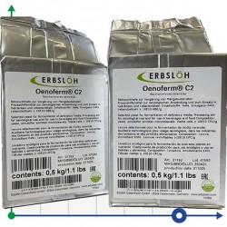 Drożdże alkoholowe do bioetanolu Oenoferm C2, 1 kg