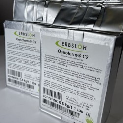 Drożdże alkoholowe do bioetanolu Oenoferm C2, 1 kg